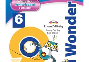 Curs limba engleza iWonder 6 Soft pentru tabla interactiva - Jenny Dooley, Bob Obee