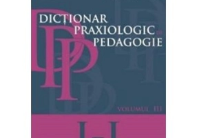 Dictionar praxiologic de pedagogie. Volumul 3 (I-L)