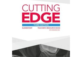 Cutting Edge Elementary Teacher's Resource Book with Disk - Stephen Greene