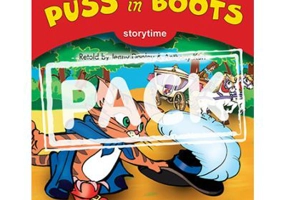 Puss in Boots cu cross-platform App - Jenny Dooley