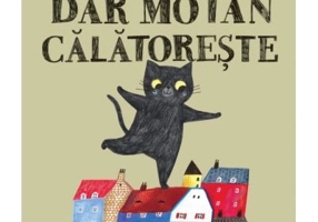 Dar motan calatoreste - Cristina Andone, Emi Balint