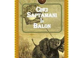 Cinci saptamani in balon