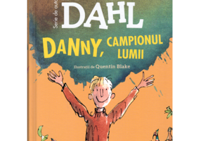 Danny, campionul lumii (format mare) - Roald Dahl