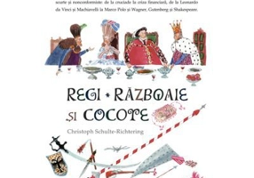 Regi, razboaie si cocote. Colectia noblesse