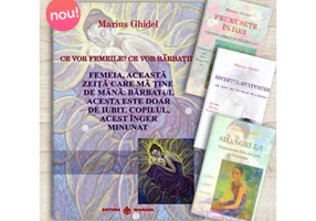 Seria completa: Marius Ghidel - Set 4 Volume