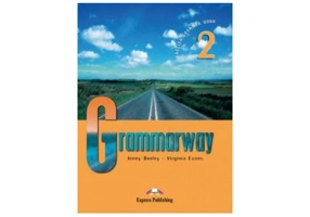 Grammarway 2. English Grammar Book - Jenny Dooley