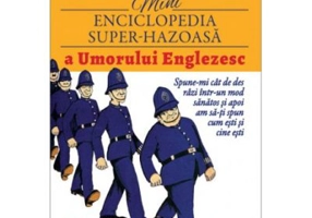Minienciclopedia umorului englezesc