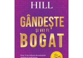 Gandeste si vei fi bogat