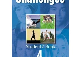 Challenges Student Book 4 Global - Michael Harris