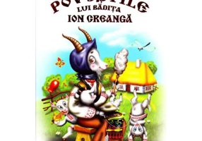 Povestile lui badita Ion Creanga