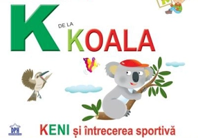 K de la Koala. Cartonata - Greta Cencetti