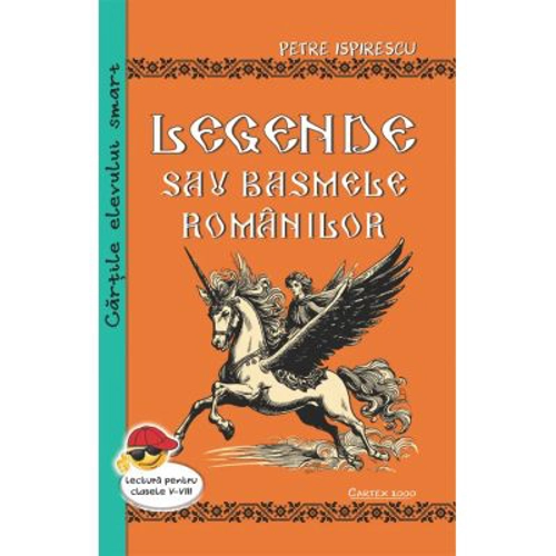 Legende sau basmele romanilor