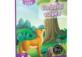 Corbul si vulpea - Esop