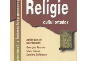 Manual religie clasa a 10-a