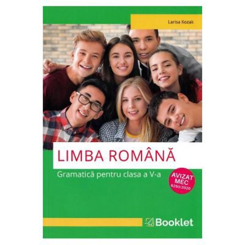 Limba romana Clasa 5 Gramatica
