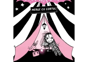 Isadora Moon merge cu cortul, editia a II-a - Harriet Muncaster