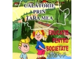 Educatie pentru societate. Calatorie prin tara mea - Smaranda Maria Cioflica