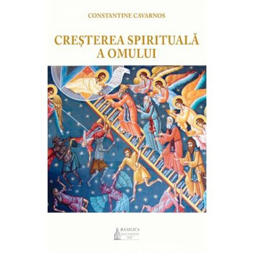 Cresterea spirituala a omului