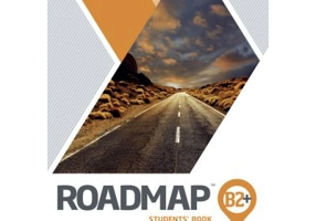 RoadMap B2+ Students' Book with digital resources & mobile app - Hugh Dellar, Andrew Walkley, Jonathan Bygrave