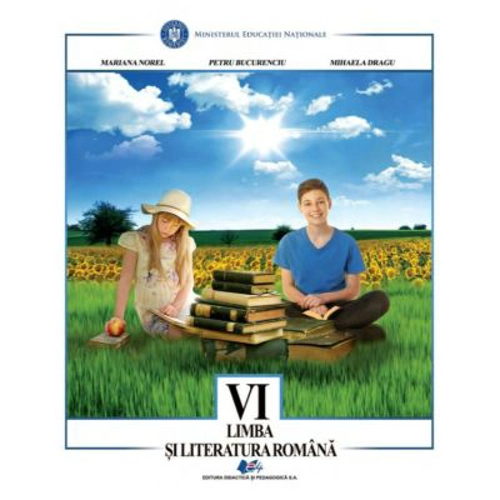 Limba si literatura romana, manual pentru clasa a 6-a - Mariana Norel