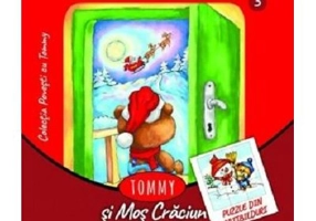 Tommy si Mos Craciun - Dorin Bujdei