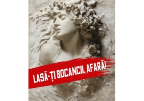 Lasa-ti bocancii, afara! - Diana Cozma