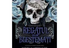 Regatul celor Blestemati (hardcover) - Kerri Maniscalco