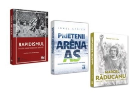 Pachet Istoria Fotbalului din Romania