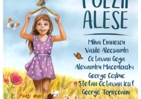 Poezii alese - Mihai Eminescu, Vasile Alecsandri, Alexandru Macedonski, Octavian Goga, George Cosbuc, Stefan Octavian Iosif, George Topirceanu
