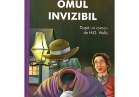 Omul invizibil - H. G. Wells