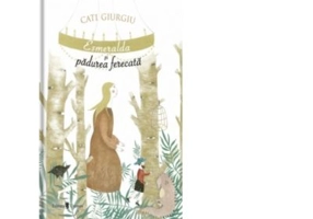 Esmeralda si padurea fermecata