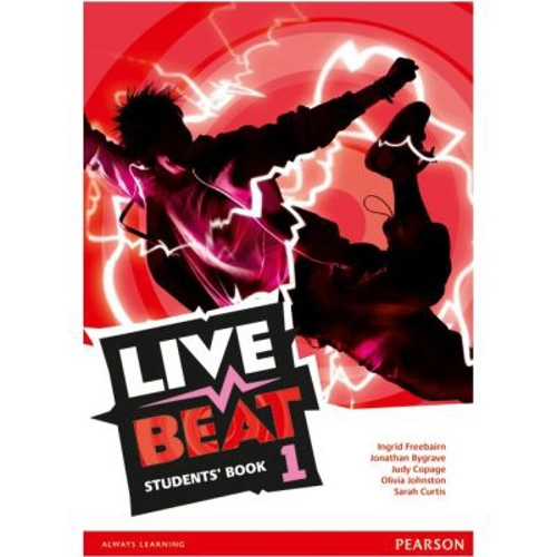 Live Beat 1 Students' Book - Jonathan Bygrave