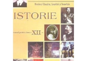Manual de istorie pentru clasa a 12-a - Ioan Scurtu