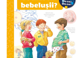 De unde vin bebelusii?