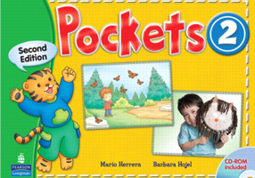 Pockets 2 Student Book - Mario Herrera