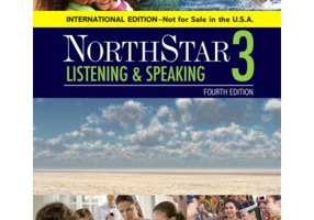 NorthStar Listening and Speaking 3 Student Book, International Edition - Helen S Solorzano, Jennifer Schmidt