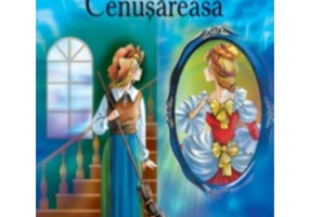 Cenusareasa. Cheita de aur - Charles Perrault
