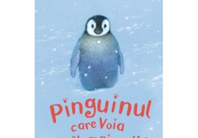 Pinguinul care voia sa afle mai multe - Jill Tomlinson
