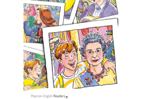 Easystart. Billy and the Queen Book and CD Pack - Stephen Rabley