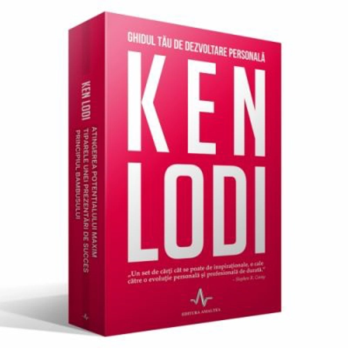 Ken Lodi - Ghidul tau de dezvoltare personala