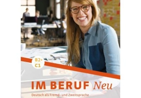 Im Beruf NEU B2+-C1 Arbeitsbuch