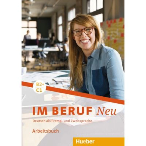 Im Beruf NEU B2+-C1 Arbeitsbuch