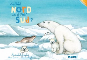 La Polul Nord sau la Polul Sud?