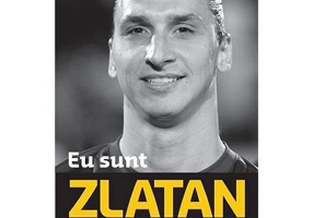 Victoria Books: Eu sunt Zlatan - David Lagercrantz