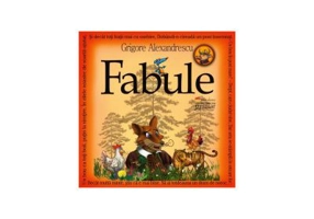 Fabule - Grigore Alexandrescu