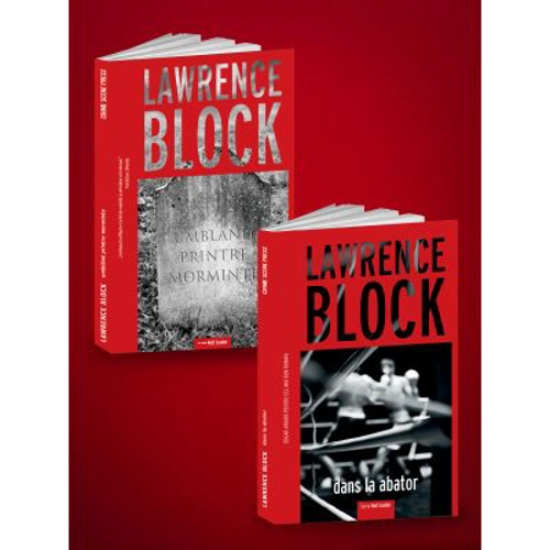 Pachet seria Matt Scudder