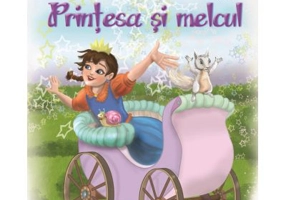 Printesa si melcul - Manuela Dinescu