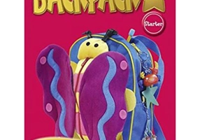 Backpack Gold Starter Student Book New Edition - Mario Herrera