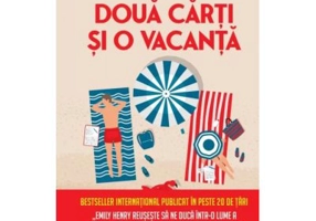 Doua carti si o vacanta