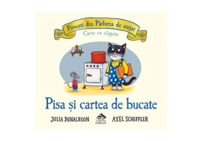 Pisa si cartea de bucate